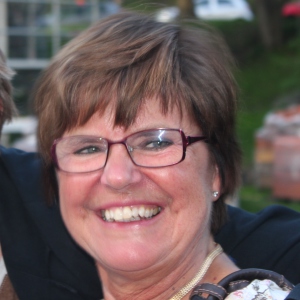 Profilbild på Katarina Stahre