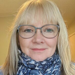 Profilbild på Katarina Wendin
