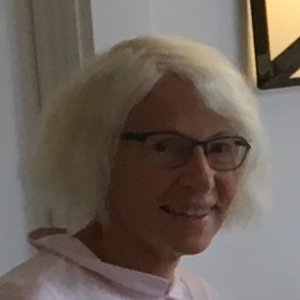 Profilbild på Katarina Wester