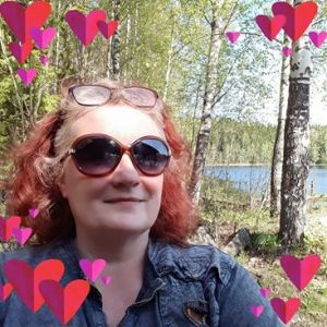 Profilbild på Katarina Westlund
