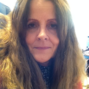 Profilbild på Katarina Wiklund
