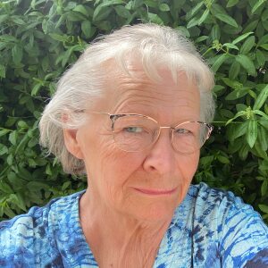 Profilbild på Kate Haeggström
