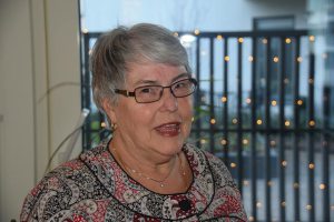 Profilbild på Kate Johansson