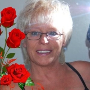 Profilbild på Kate Kristiansson