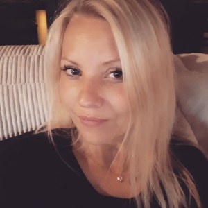 Profilbild på Kate Malmberg