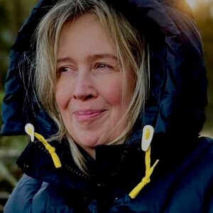 Profilbild på Katharina Albinson