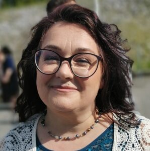 Profilbild på Katharina Cekic