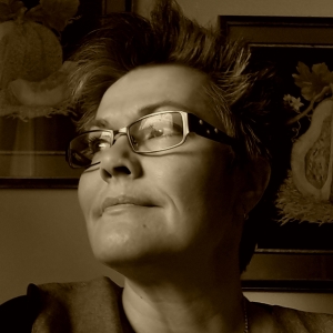 Profilbild på Katharina Holmberg