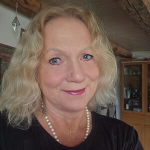 Profilbild på Katharina Seger