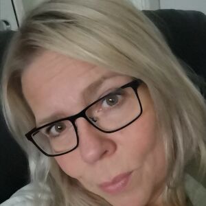Profilbild på Katharina Sundström