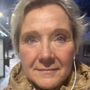 Profilbild på Katharina Urkko