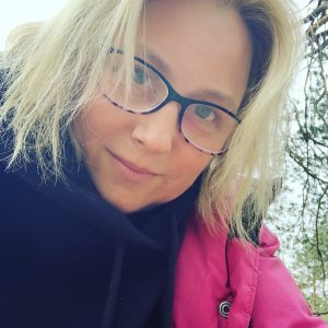 Profilbild på Katherine Eriksson