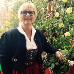 Profilbild på Katherine Zachmann