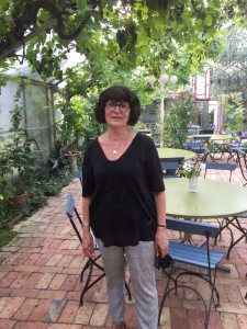 Profilbild på Kathleen Wikström-Petersén