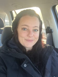 Profilbild på Katja Larsen
