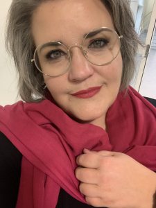 Profilbild på Katja Marigil