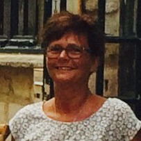 Profilbild på Katja Sörlén