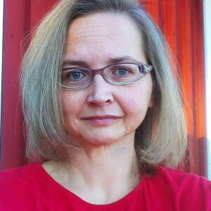 Profilbild på Katja Uddman Kononen