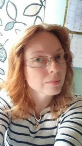 Profilbild på Katrin Tjärnström