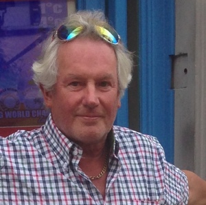 Profilbild på Kay Henrikson