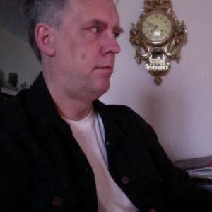 Profilbild på Kay Holmquist