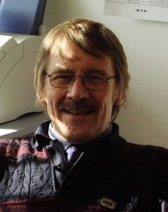Profilbild på Kay Reinebrant