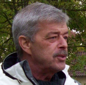 Profilbild på Kay Rosén