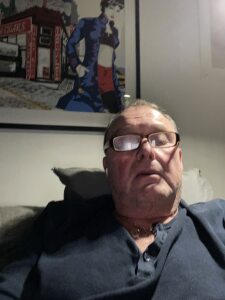 Profilbild på Keith Johansson