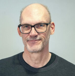 Profilbild på Keith Sivenbring