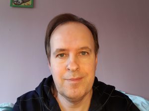 Profilbild på Ken Bäcklund