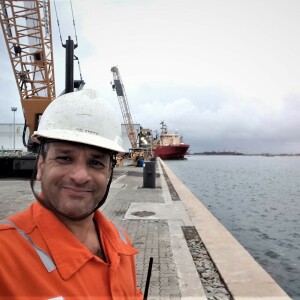 Profilbild på Ken Decosta