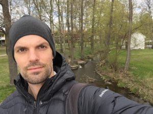 Profilbild på Ken Hallbrink