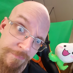 Profilbild på Kenneth Borén