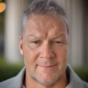 Profilbild på Kenneth Druker