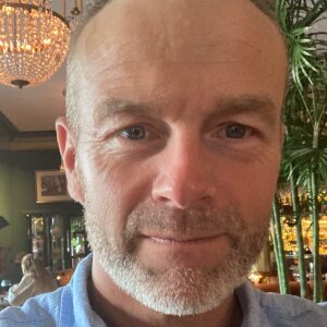 Profilbild på Kenneth Fredriksson
