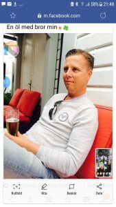 Profilbild på Kenneth Frohm