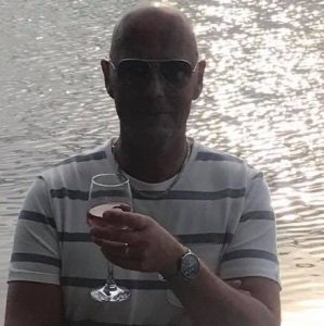 Profilbild på Kenneth Lindeblad