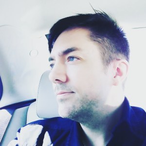 Profilbild på Kenneth Markusson