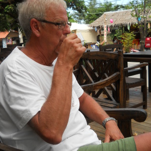 Profilbild på Kenneth Melin