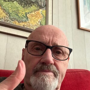 Profilbild på Kenneth Nordin