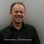 Profilbild på Kenneth Paterson