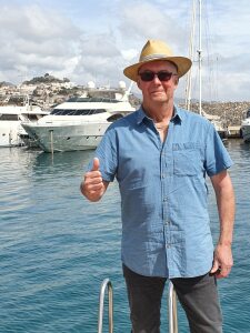 Profilbild på Kenneth Rosén
