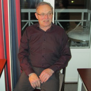 Profilbild på Kenneth Sannestål