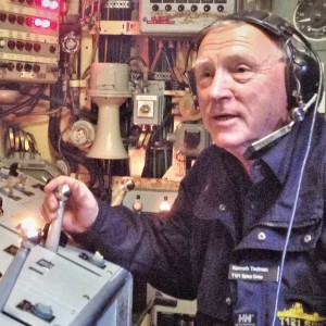 Profilbild på Kenneth Tiedman