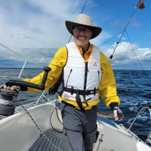 Profilbild på Kenneth West