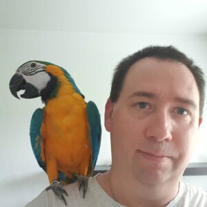 Profilbild på Kenny Engvall