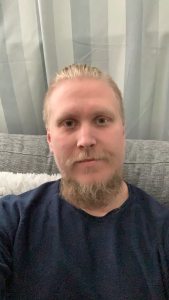 Profilbild på Kenny Kvist