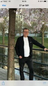 Profilbild på Kent-Ove Åslund