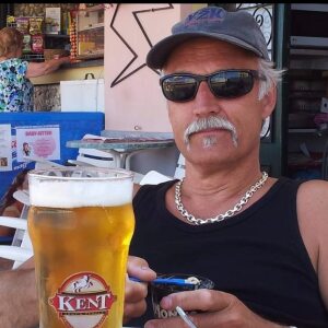 Profilbild på Kent Åhlfeldt