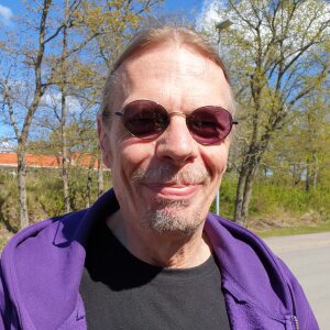 Profilbild på Kent Andersson